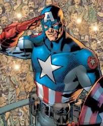 Captain America Movie