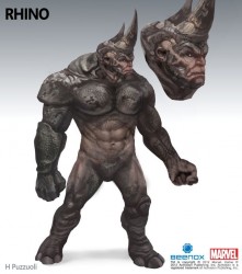 Amazing Spider-man 2 list of villains grows