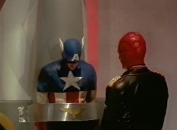 Captain America 1990 movie review