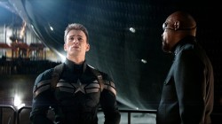 Captain America 2 Review