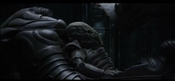 Extended HD trailer for Prometheus and first Alien image