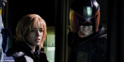 HD Judge Dredd Trailer