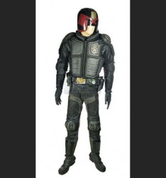 Judge Dredd movie props go up for auction on Ebay