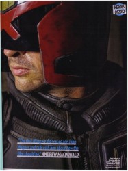 Judge Dredd Movie