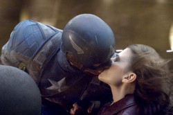 Peggy Carter back for Captain America 2