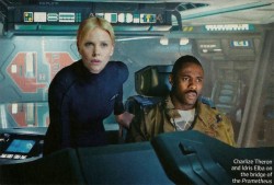 Prometheus Release Date