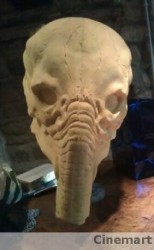 Space Jockey will feature in Prometheus