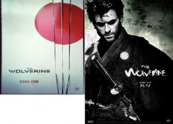 The Wolverine Movie posters
