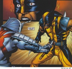 The Wolverine