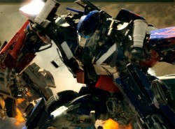 Transformers movie news