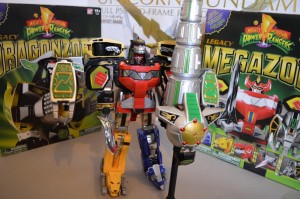 mega dragonzord review