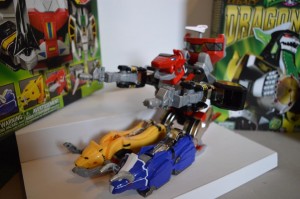 megazord mode 2