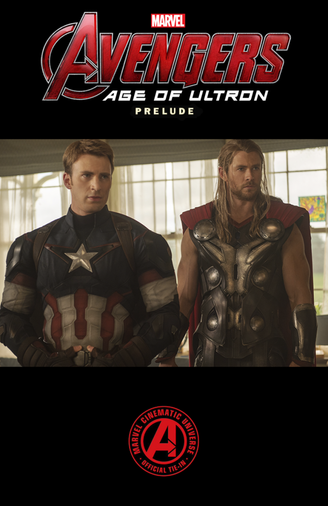 Avengers age of ultron comic