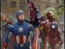 spiderman joins avengers movie