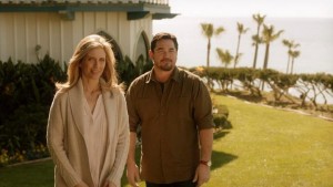 Supergirl Dean Cain and Hellen Slater