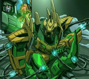 Serpentor Prime