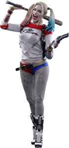 Harley Quinn Hot Toys figure