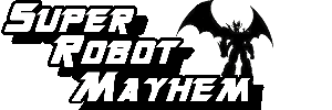 Super Robot Mayhem logo