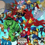 Superhero Squad Cartoon