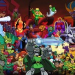 Superhero Squad Cartoon