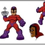 Superhero Squad Cartoon