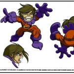 Superhero Squad Cartoon