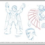Superhero Squad Cartoon