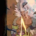 Dragon Ball Absalon episode 2 test footage