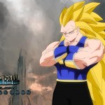 Dragon Ball Absalon episode 2 test footage