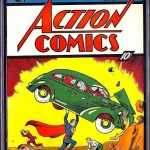 Action Comics #1 on Ebay