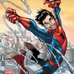 Amazing Spider-man #1 coming April 2014