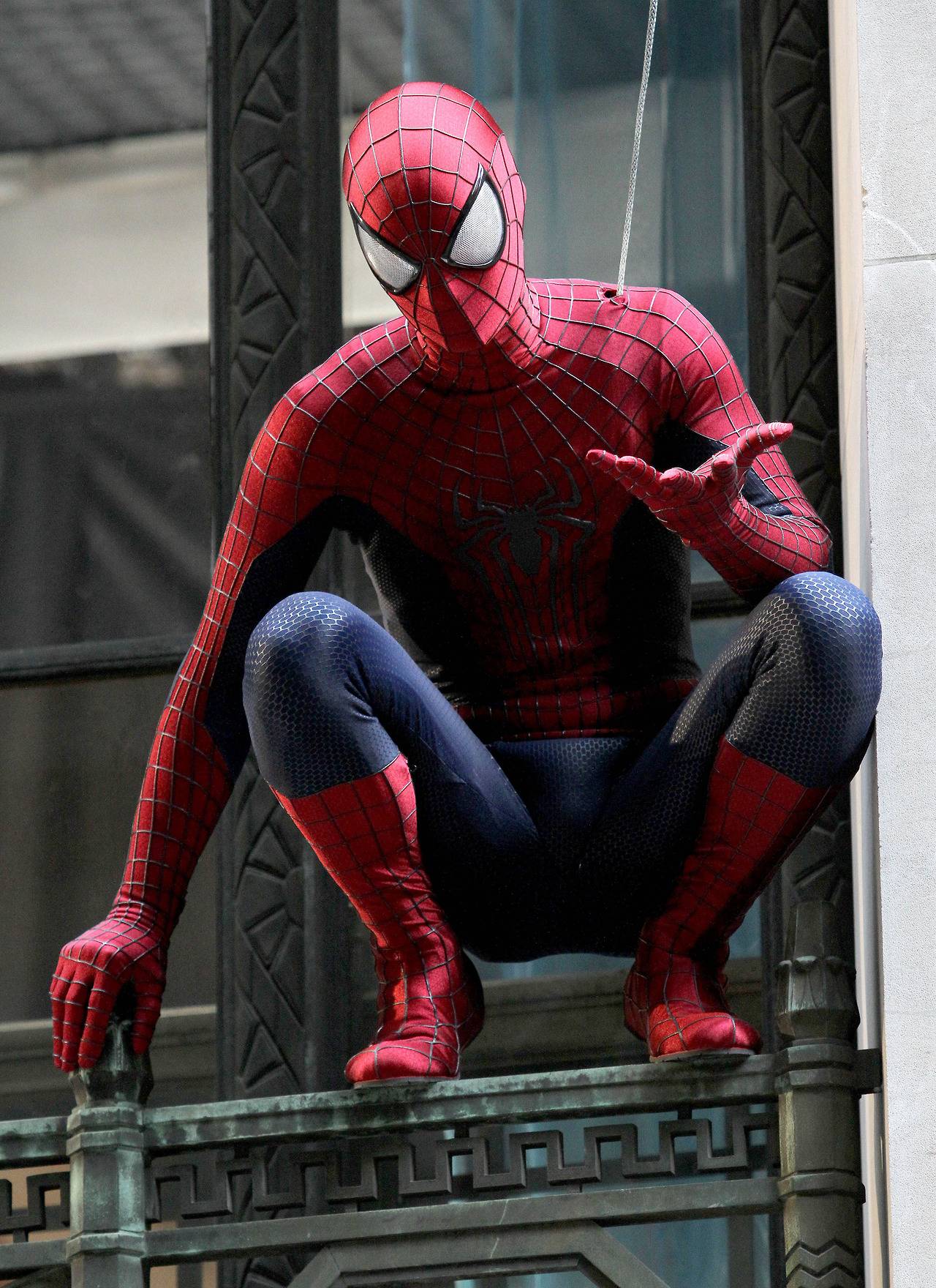 The Amazing Spider-Man 2' review: The enemy within