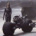 Anne Hathaway gets ears on the Catwoman Costume