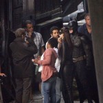 Anne Hathaway gets ears on the Catwoman Costume