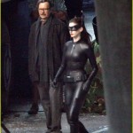 Anne Hathaway gets ears on the Catwoman Costume