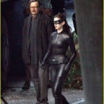 Anne Hathaway gets ears on the Catwoman Costume