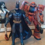 Arkham Asylum Armored Batman Review