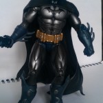 Arkham Asylum Armored Batman Review