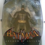 Arkham Asylum Armored Batman Review