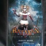 Arkham Asylum Harley Quinn Toy Review