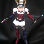 Arkham Asylum Harley Quinn Toy Review