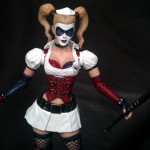 Arkham Asylum Harley Quinn Toy Review