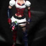 Arkham Asylum Harley Quinn Toy Review