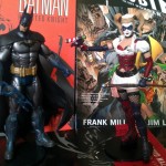 Arkham Asylum Harley Quinn Toy Review