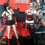 Arkham Asylum Harley Quinn Toy Review