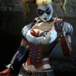 Arkham Asylum Harley Quinn Toy Review