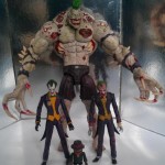 Arkham Asylum Titan Joker Toy Review