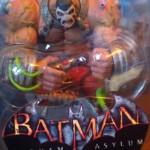 Arkham Asylum Series 2 Bane Review