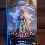 Arkham Asylum Series 2 Poison Ivy Review