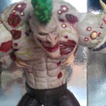 Arkham Asylum Titan Joker Toy Review